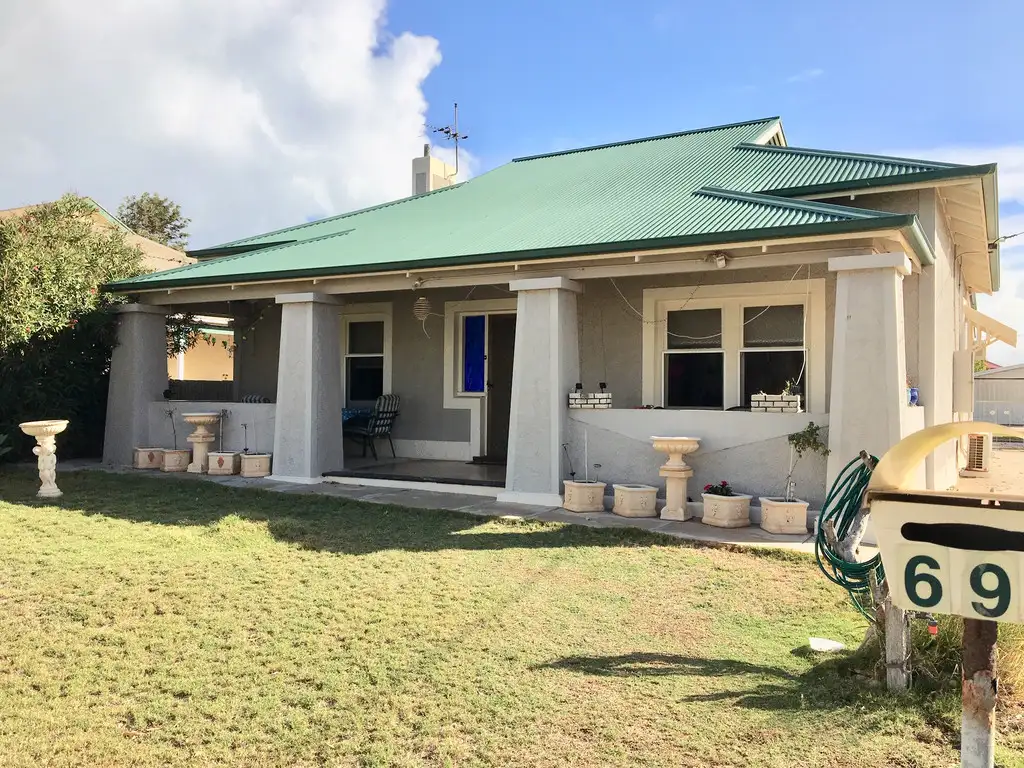 Main view of Homely house listing, 69 Poynton Street, Ceduna SA 5690