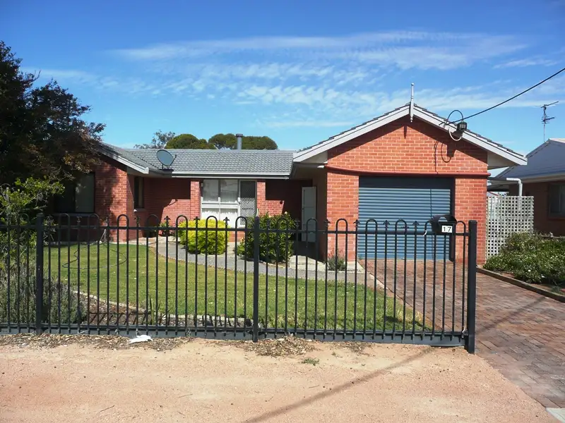 Main view of Homely house listing, 17 Lambeff Street, Ceduna SA 5690