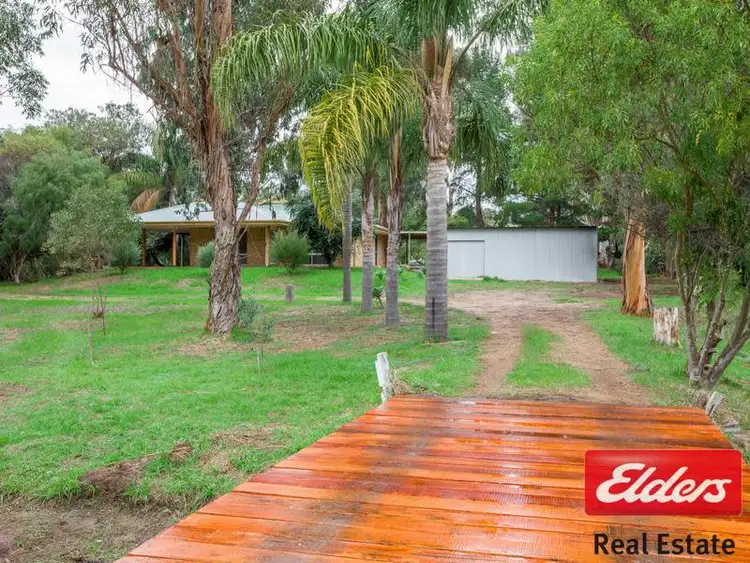 58 WELD ROAD, Capel WA 6271