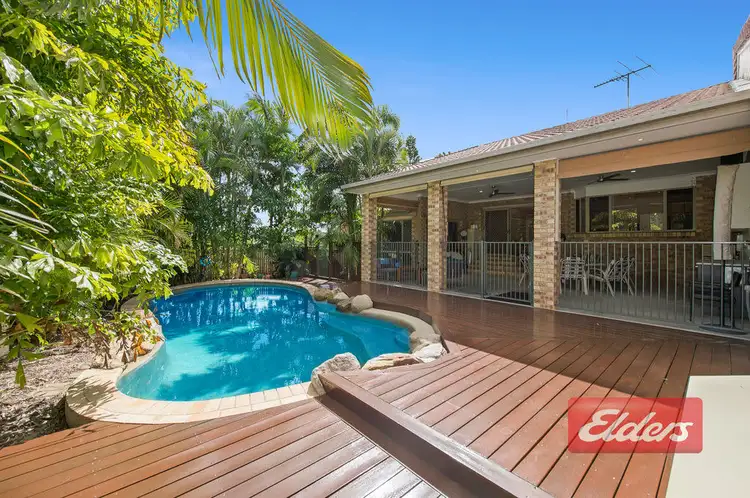 40 Yarabah Cres, Shailer Park QLD 4128
