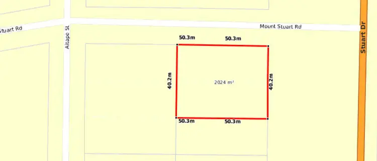 Fifth view of Homely land listing, 598 Stuart Drive, Roseneath QLD 4811