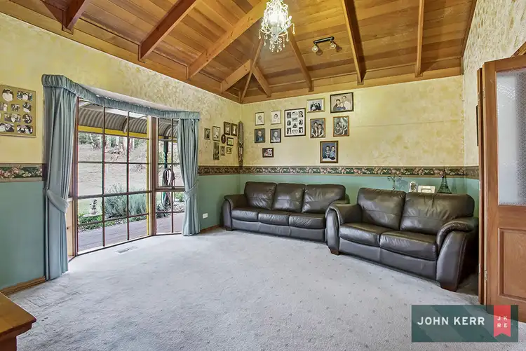 Second view of Homely rural property listing, 876 Coalville Road, Coalville VIC 3825
