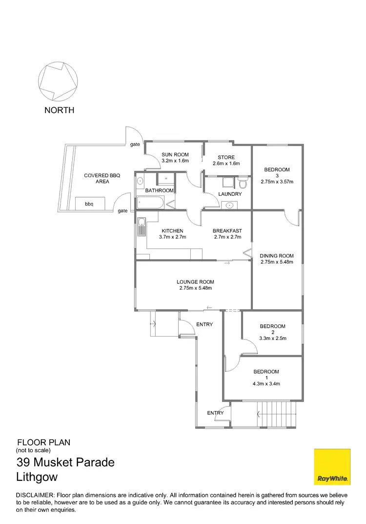 Seventh view of Homely house listing, 39 Musket Parade, Lithgow NSW 2790
