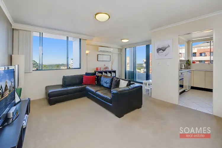 78/208 Pacific Highway, Hornsby NSW 2077