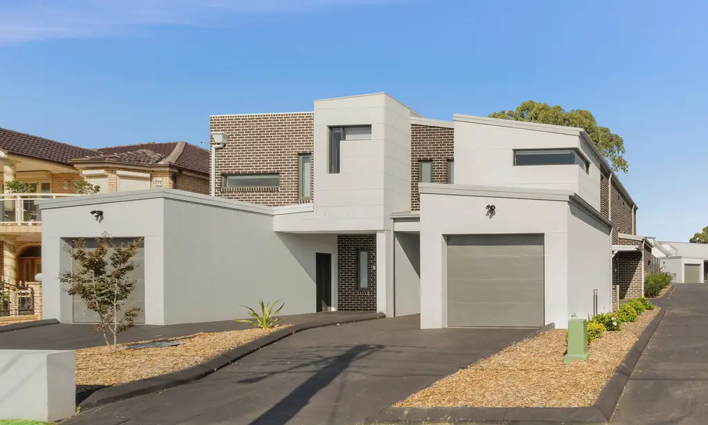 Main view of Homely townhouse listing, 2/10-12 Claribel Street, Bankstown NSW 2200
