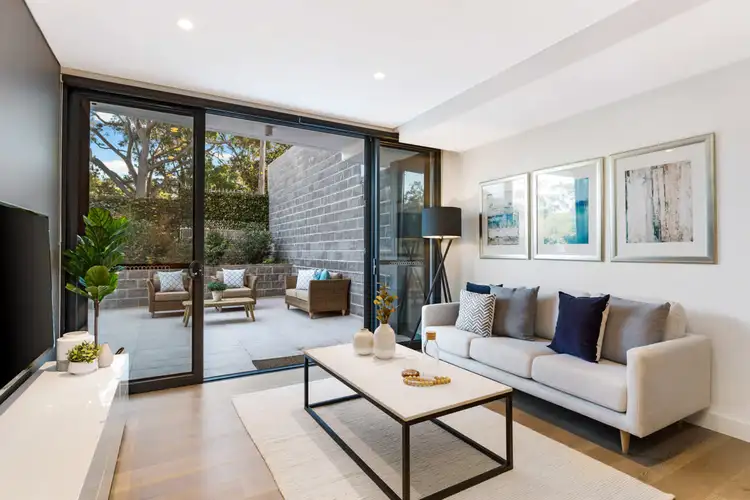 Main view of Homely apartment listing, G01/50 Gordon Crescent, Lane Cove NSW 2066