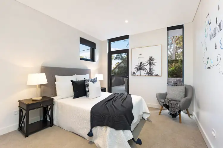 Fifth view of Homely apartment listing, G01/50 Gordon Crescent, Lane Cove NSW 2066