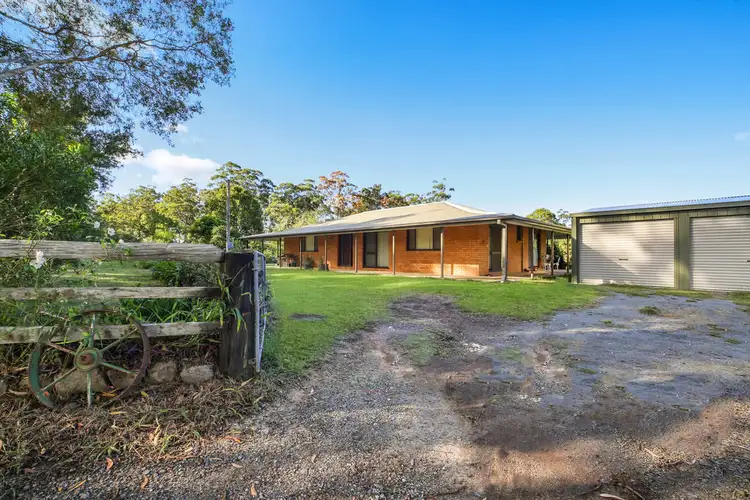 261 Old King Creek Road, King Creek NSW 2446