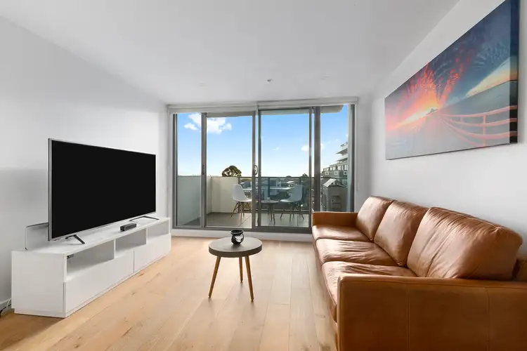 Second view of Homely apartment listing, 508/88 Tram Road, Doncaster VIC 3108
