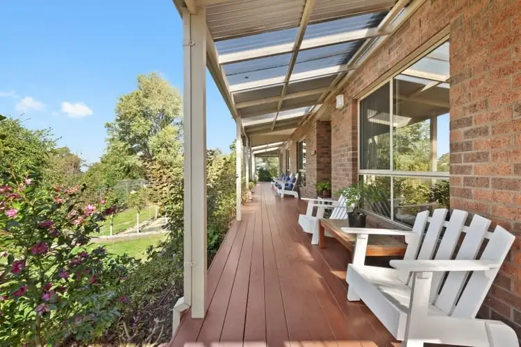 Second view of Homely house listing, 208 Hedrick, Buninyong VIC 3357