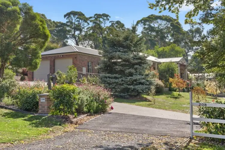 Third view of Homely house listing, 208 Hedrick, Buninyong VIC 3357