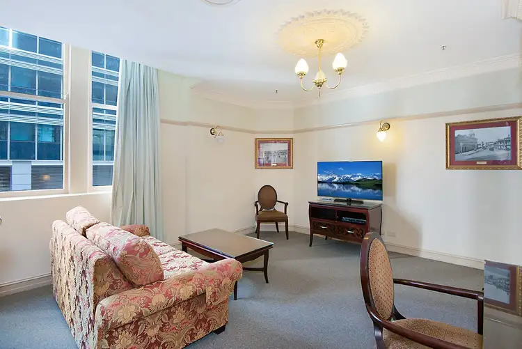 Second view of Homely apartment listing, 512/167 Albert Street, Brisbane City QLD 4000