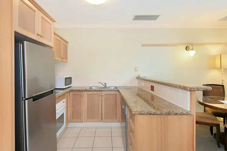 Fourth view of Homely apartment listing, 512/167 Albert Street, Brisbane City QLD 4000
