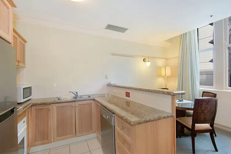 Fifth view of Homely apartment listing, 512/167 Albert Street, Brisbane City QLD 4000