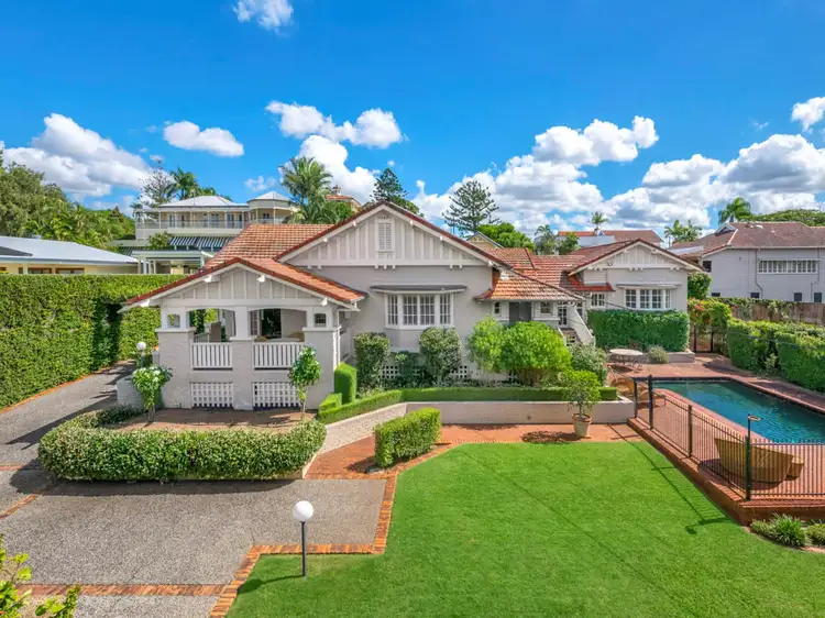 Main view of Homely house listing, 14 Kitchener Road, Ascot QLD 4007