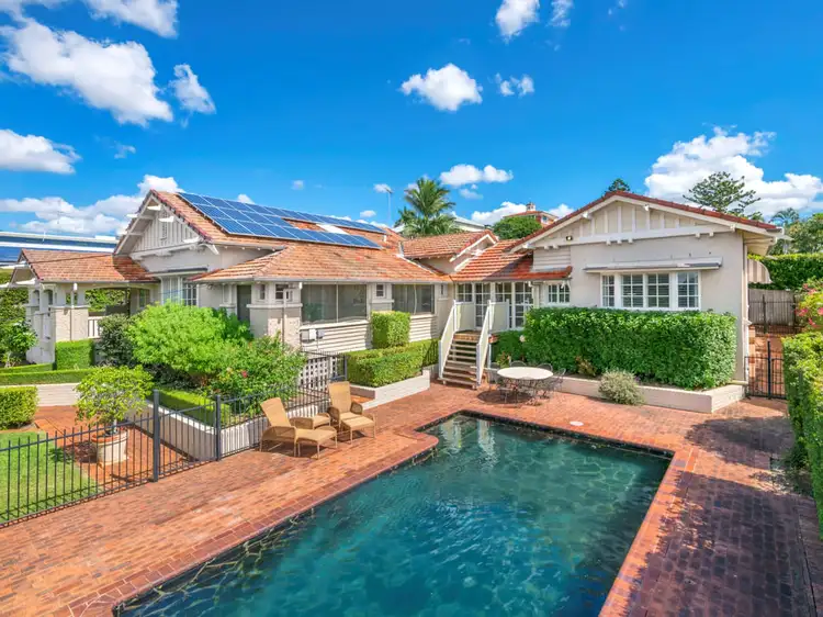 Second view of Homely house listing, 14 Kitchener Road, Ascot QLD 4007