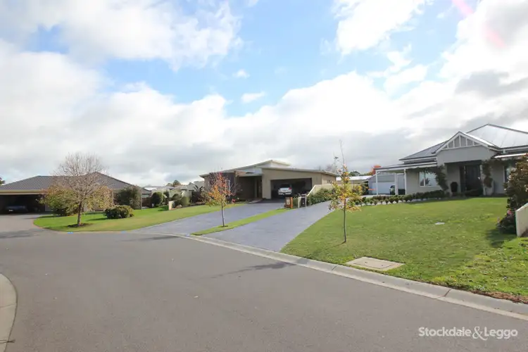 Second view of Homely land listing, Lot 40 Tarwin Ridge Boulevard, Leongatha VIC 3953