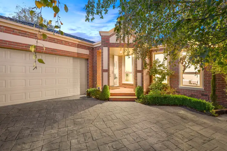 Main view of Homely unit listing, 2/41 Corhampton Road, Balwyn North VIC 3104