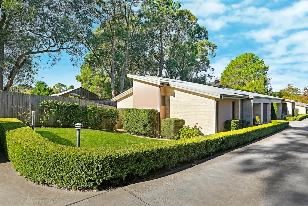 Main view of Homely townhouse listing, 3/55 Biggera Street, Braemar NSW 2575