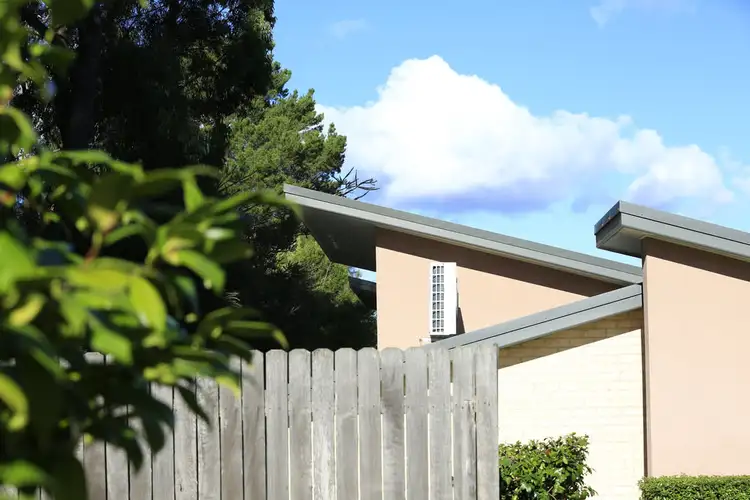 Second view of Homely townhouse listing, 3/55 Biggera Street, Braemar NSW 2575