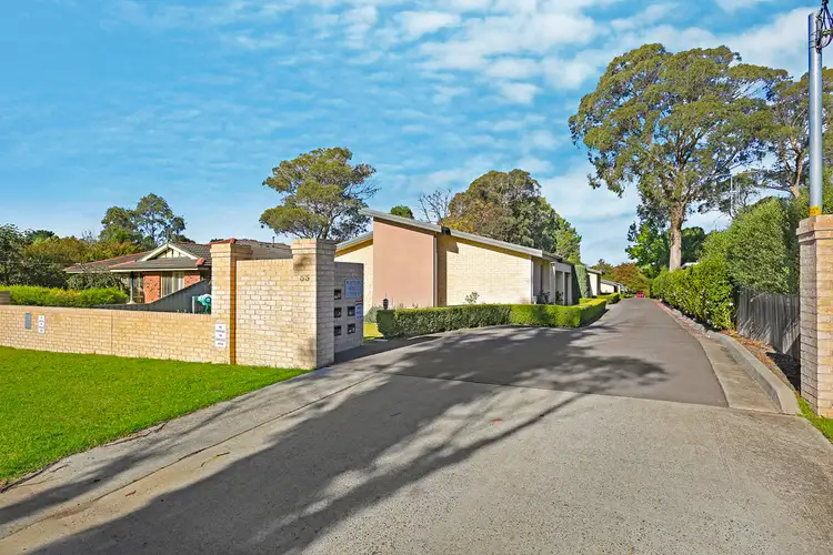 Third view of Homely townhouse listing, 3/55 Biggera Street, Braemar NSW 2575