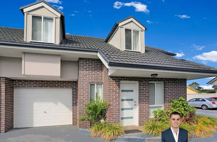 2/10 Morris Street, St Marys NSW 2760