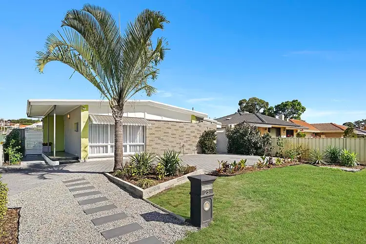 25 Winifred Road, Bayswater WA 6053