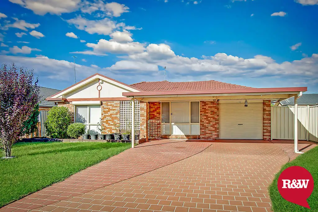 Main view of Homely house listing, 19 Gosha Close, Rooty Hill NSW 2766