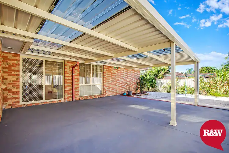 Second view of Homely house listing, 19 Gosha Close, Rooty Hill NSW 2766