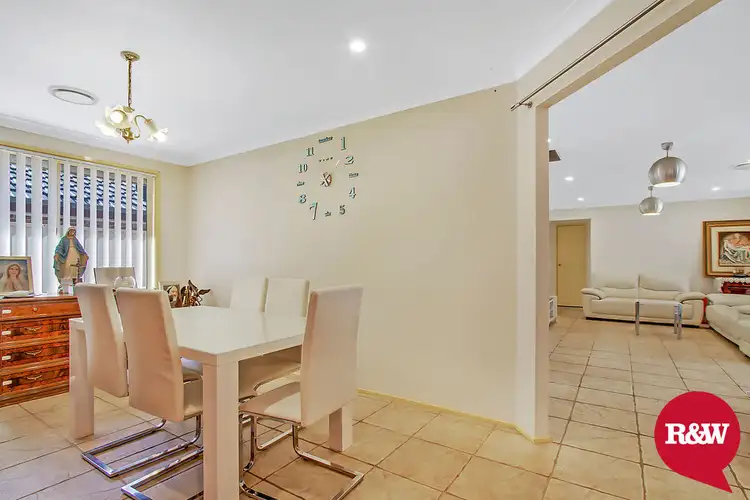Fifth view of Homely house listing, 19 Gosha Close, Rooty Hill NSW 2766