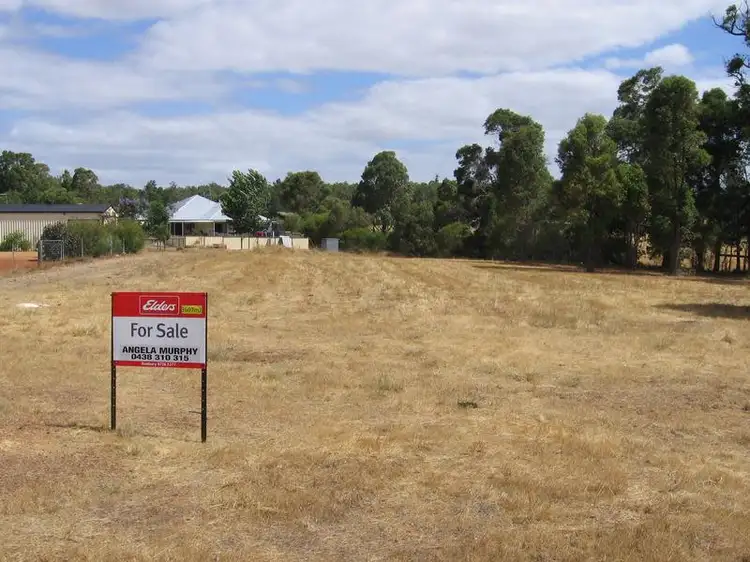 Main view of Homely land listing, 30 Salmon Gum Retreat, Donnybrook WA 6239