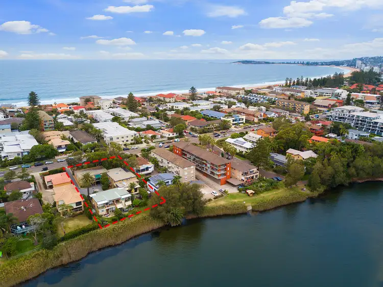 Main view of Homely townhouse listing, 3/54 Lagoon Street, Narrabeen NSW 2101