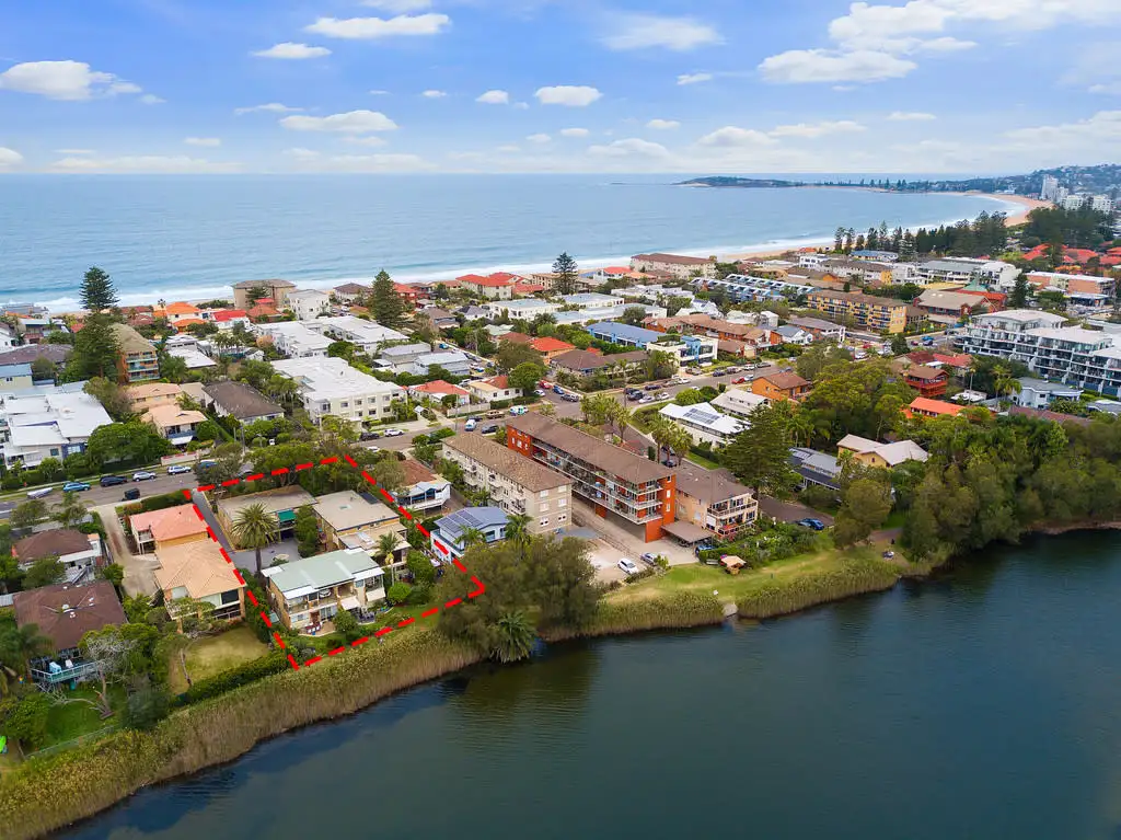 Main view of Homely townhouse listing, 3/54 Lagoon Street, Narrabeen NSW 2101