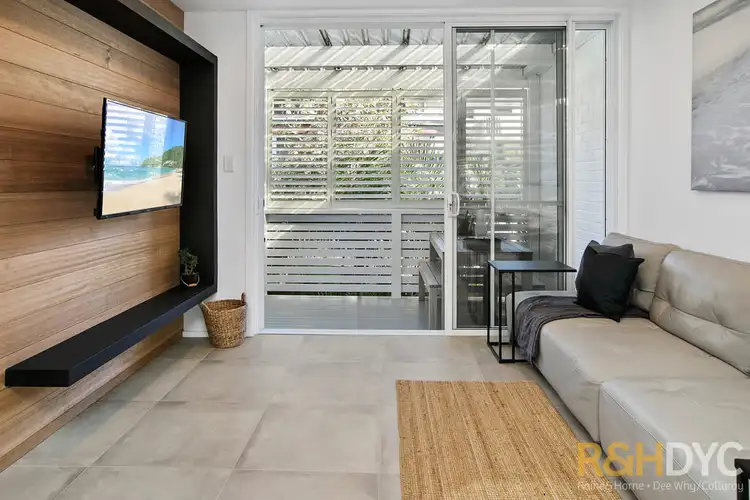 Third view of Homely townhouse listing, 3/54 Lagoon Street, Narrabeen NSW 2101