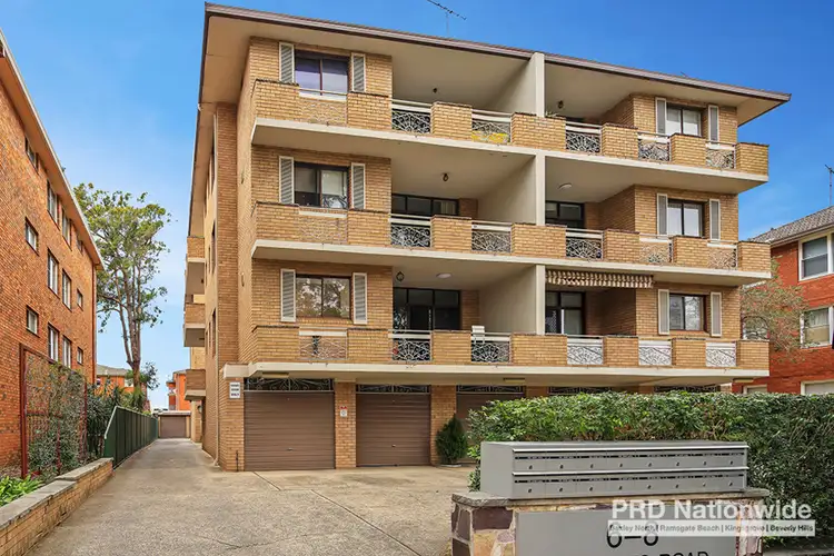 7/6-8 Hercules Road, Brighton-le-sands NSW 2216