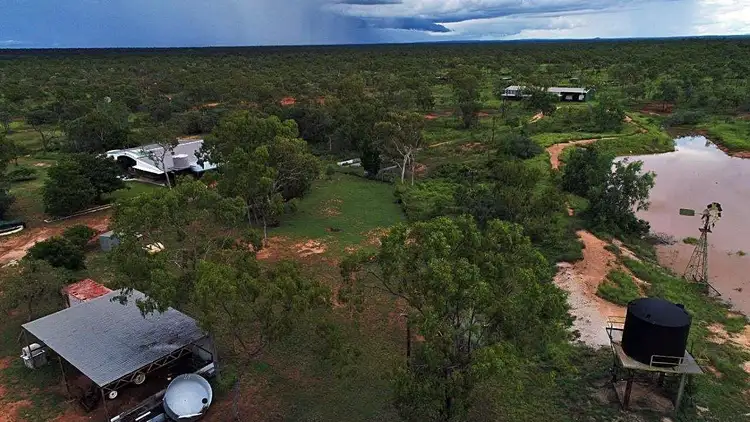 Second view of Homely rural property listing, 36883 Gregory Developmental Road, Southern Cross QLD 4820