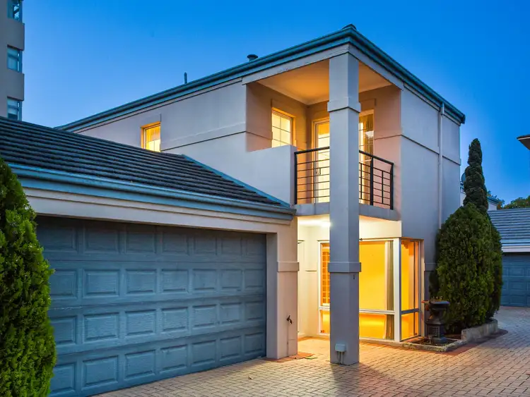Second view of Homely house listing, 2/20 Stone Street, South Perth WA 6151