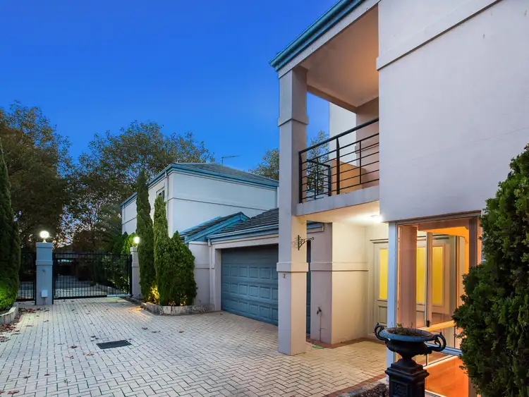 Third view of Homely house listing, 2/20 Stone Street, South Perth WA 6151