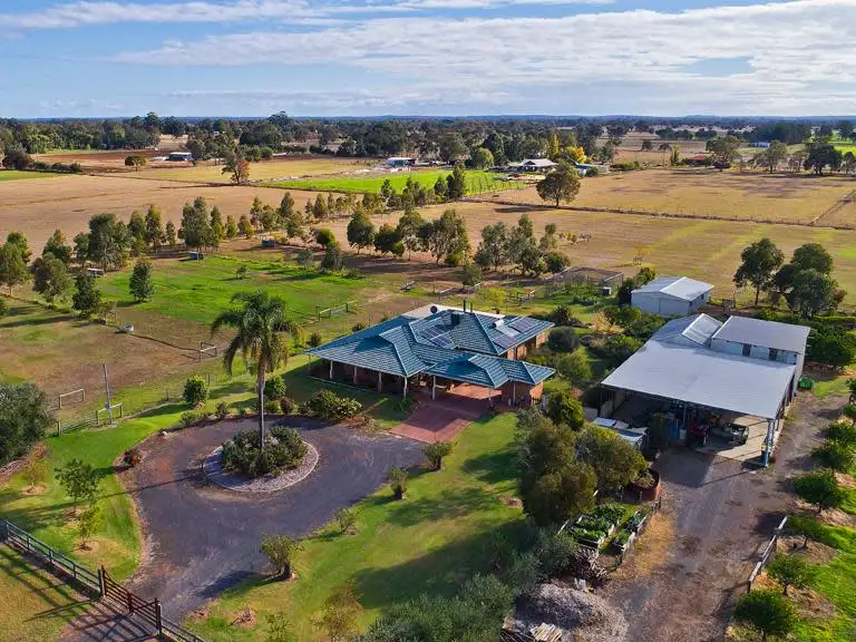 Main view of Homely rural property listing, 185 Ninth Street, Harvey WA 6220