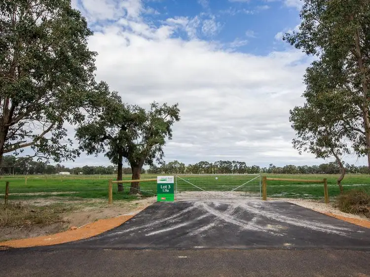 Lot 3 Garvey Road, Dardanup West WA 6236