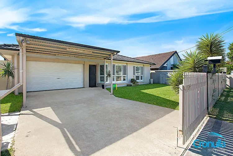 Second view of Homely house listing, 119 Tasman Street, Kurnell NSW 2231