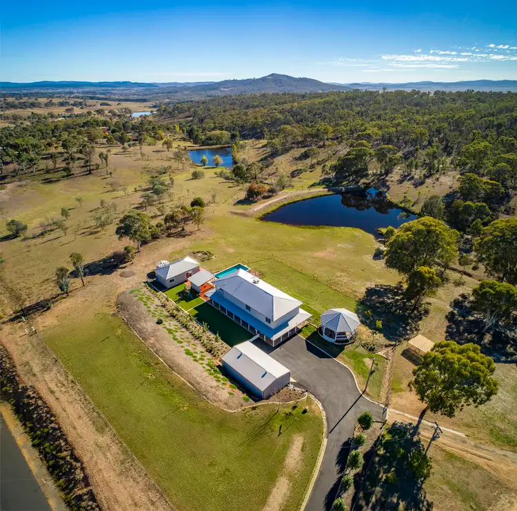 Second view of Homely rural property listing, 28 Whiskers Creek Road, Carwoola NSW 2620
