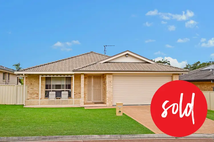 5 Redgum Circuit, Port Macquarie NSW 2444