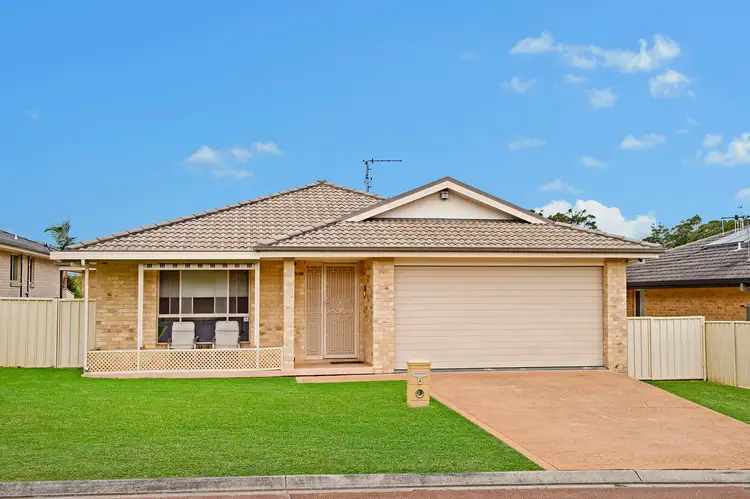 Second view of Homely house listing, 5 Redgum Circuit, Port Macquarie NSW 2444