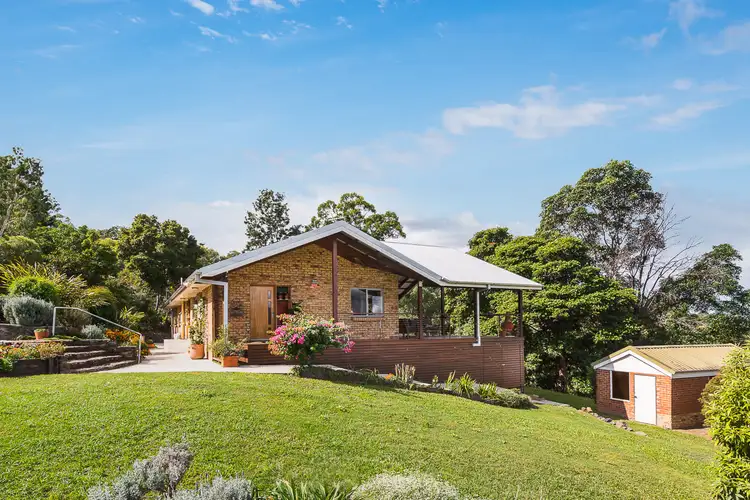 Main view of Homely house listing, 170 Old Mount Samson Road, Closeburn QLD 4520