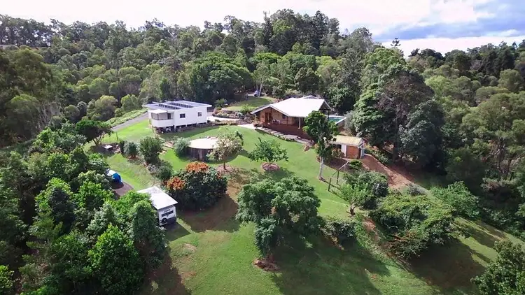 Second view of Homely house listing, 170 Old Mount Samson Road, Closeburn QLD 4520