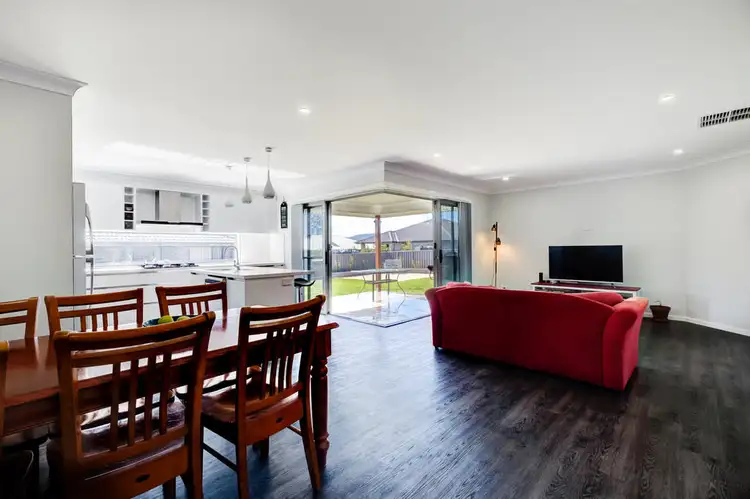 Second view of Homely house listing, 11 Simmental Way, Tamworth NSW 2340