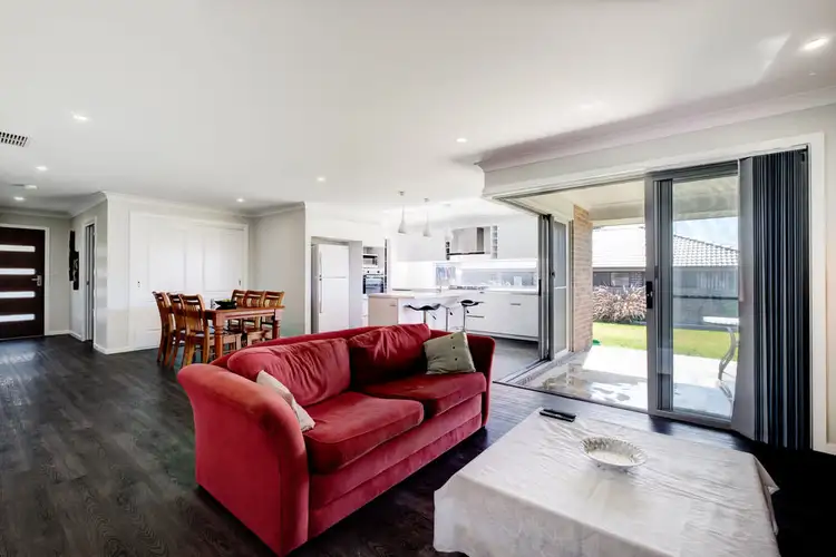 Third view of Homely house listing, 11 Simmental Way, Tamworth NSW 2340