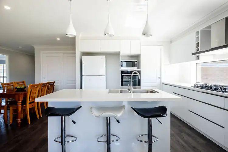 Fifth view of Homely house listing, 11 Simmental Way, Tamworth NSW 2340