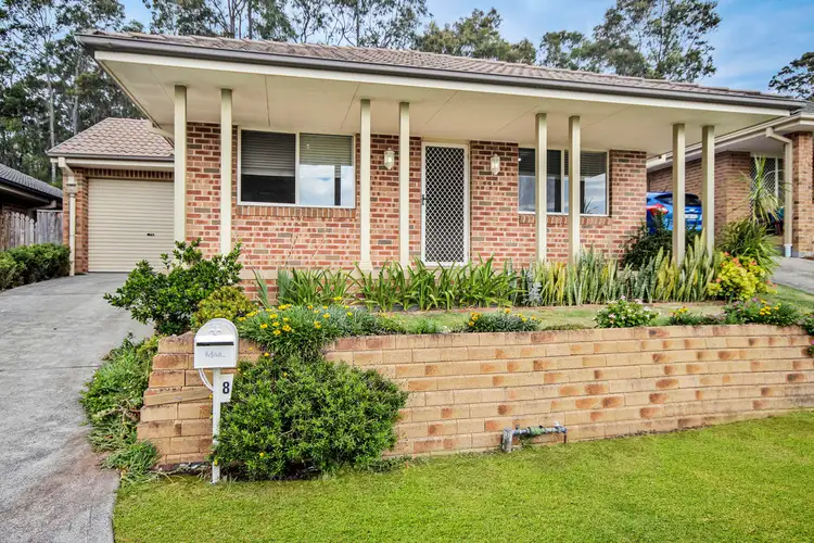 Main view of Homely house listing, 8 Kamira Road, Wadalba NSW 2259